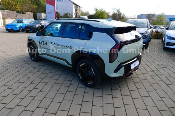 Kia EV3 kWh GT-Line 150 kW image number 6