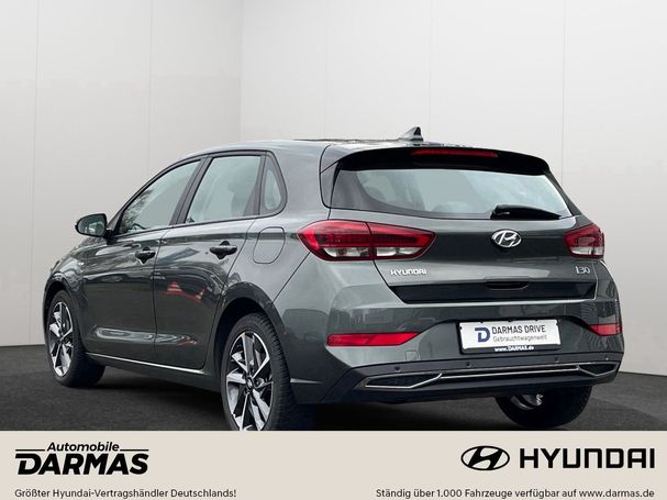 Hyundai i30 1.0 Trend 88 kW image number 10