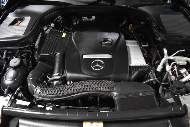 Mercedes-Benz GLC 250 155 kW image number 24