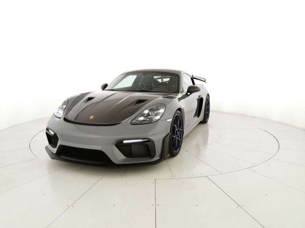 Porsche Cayman GT4 RS 4.0 PDK 368 kW image number 1