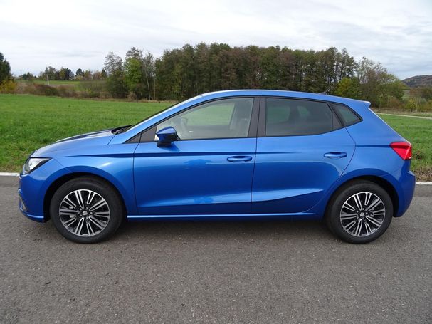 Seat Ibiza 1.0 TSI Style 70 kW image number 4