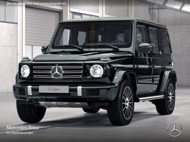 Mercedes-Benz G 400 d 243 kW image number 3