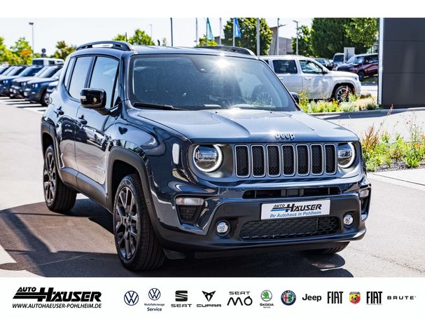 Jeep Renegade PHEV 140 kW image number 6