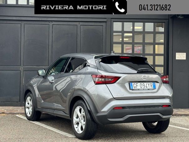 Nissan Juke 1.0 DIG-T 114 N-CONNECTA 84 kW image number 12