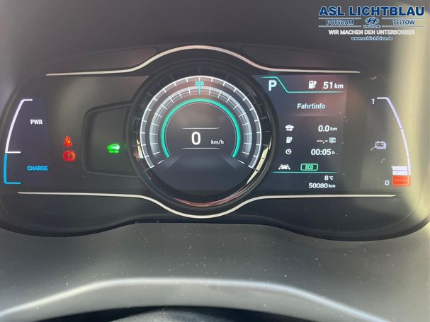 Hyundai Kona Elektro Style 150 kW image number 12