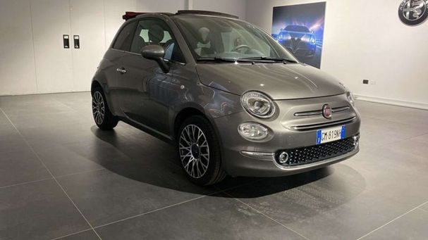 Fiat 500C 1.0 Hybrid 51 kW image number 2