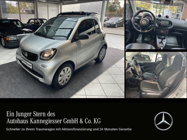 Smart ForTwo EQ 60 kW image number 5