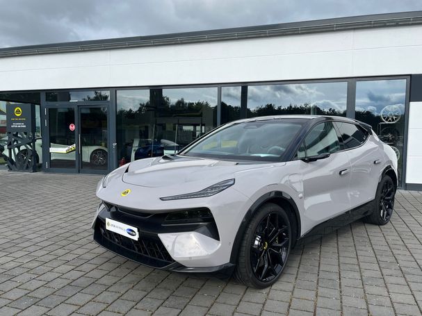 Lotus Eletre 450 kW image number 1