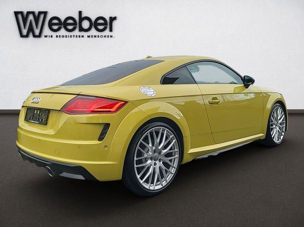 Audi TT 40 TFSI S tronic S-line 145 kW image number 14