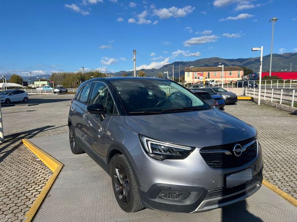 Opel Crossland X 1.2 2020 61 kW image number 3