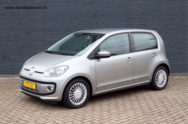 Volkswagen up! BlueMotion high up! 44 kW image number 2