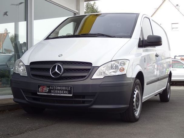 Mercedes-Benz Vito 110 CDi WORKER 70 kW image number 1