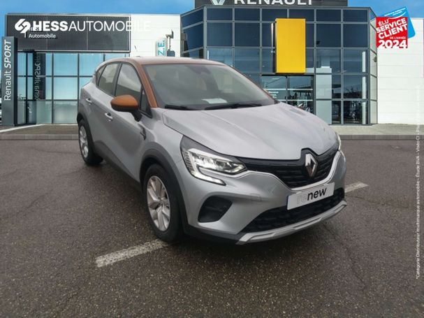 Renault Captur TCe 90 Business 67 kW image number 3