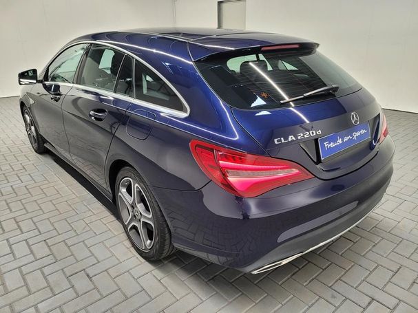 Mercedes-Benz CLA 220 Shooting Brake d 130 kW image number 6