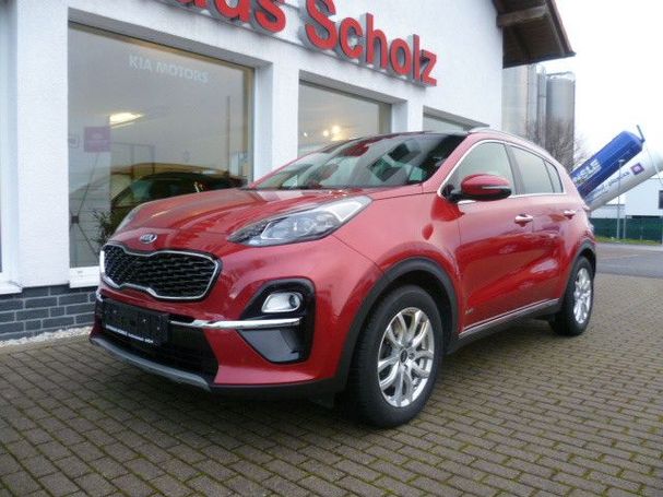 Kia Sportage 136 kW image number 1