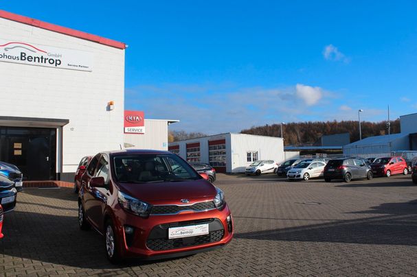 Kia Picanto 1.2 62 kW image number 5