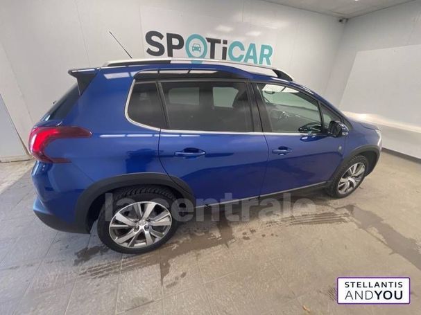 Peugeot 2008 PureTech 110 81 kW image number 17