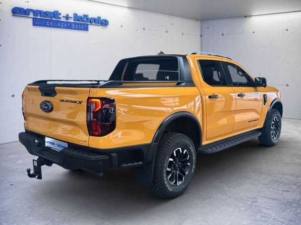 Ford Ranger 2.0 EcoBlue Wildtrak X 151 kW image number 4