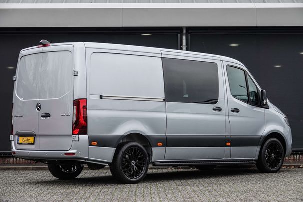 Mercedes-Benz Sprinter 319 CDI 9G-Tronic RWD 140 kW image number 3