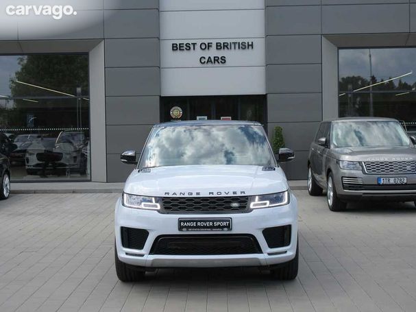 Land Rover Range Rover Sport SDV6 HSE Dynamic 225 kW image number 3