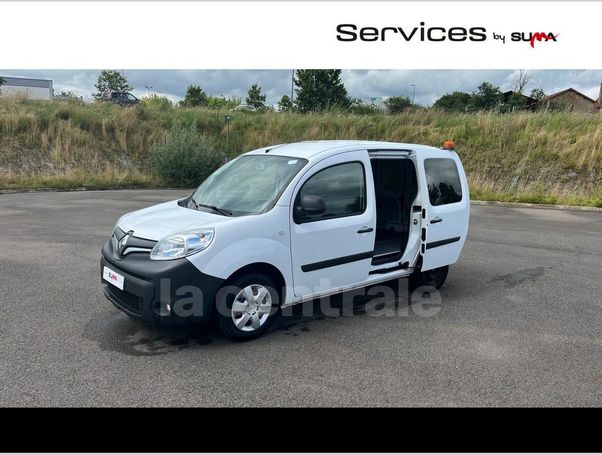 Renault Kangoo BLUE dCi 95 70 kW image number 3