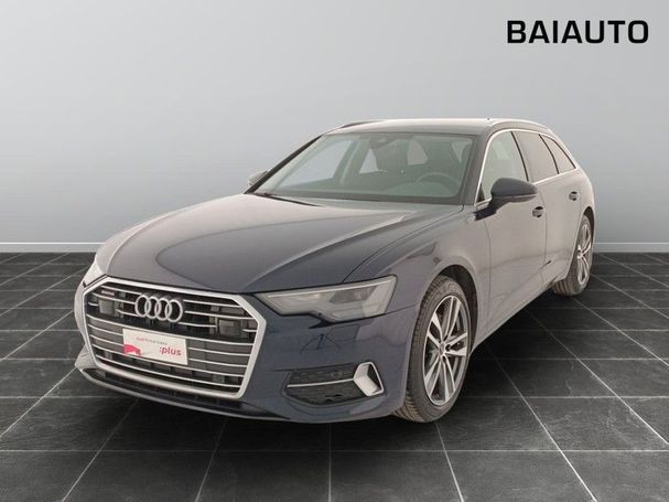 Audi A6 40 TDI Avant Business 150 kW image number 1