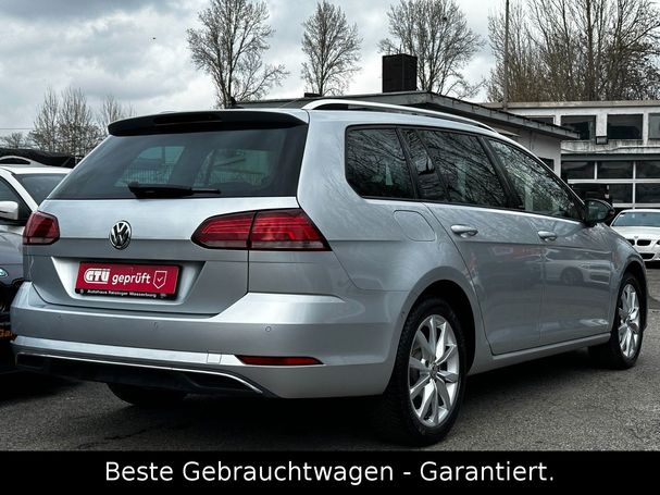 Volkswagen Golf Variant 1.5 TSI ACT DSG IQ.DRIVE 110 kW image number 4