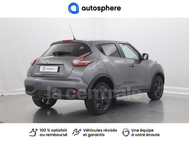 Nissan Juke 1.5 dCi Tekna 81 kW image number 3