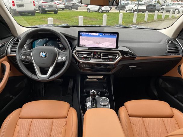 BMW X3 xDrive30i 185 kW image number 11