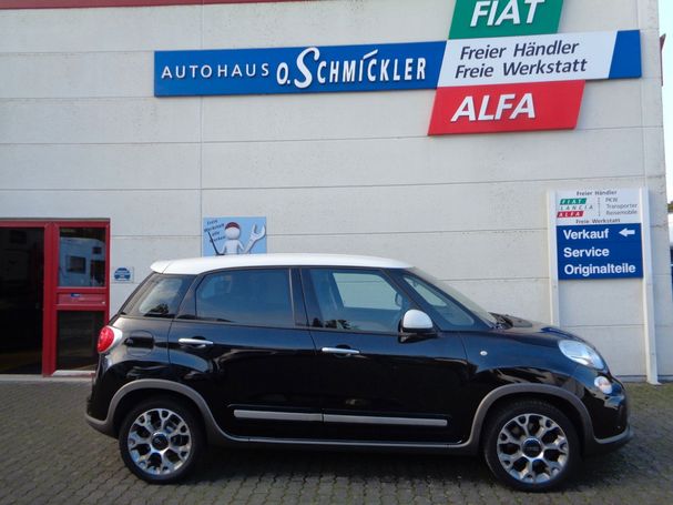 Fiat 500L 1.4 16V T-Jet Trekking 88 kW image number 5