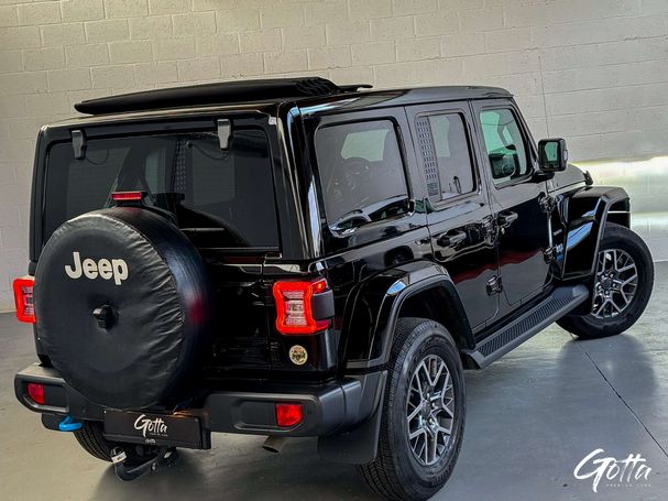 Jeep Wrangler 4xe PHEV 279 kW image number 19