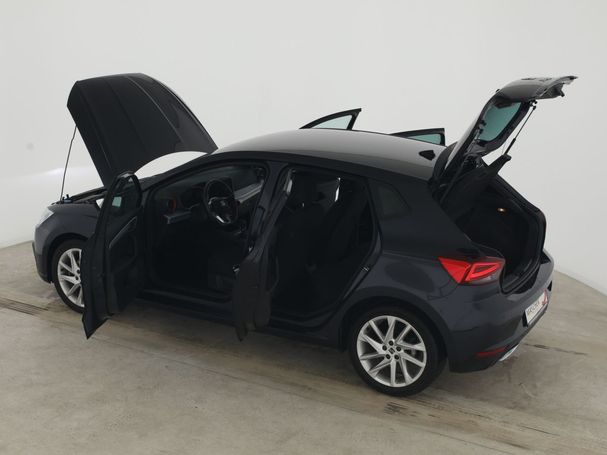 Seat Ibiza 1.5 TSI FR 110 kW image number 13