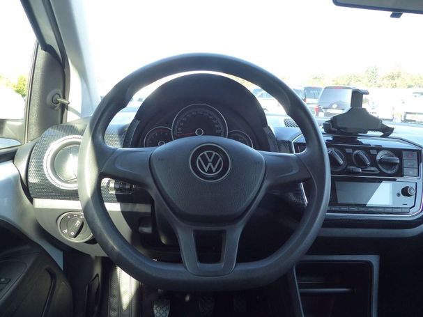 Volkswagen up! 1.0 48 kW image number 15