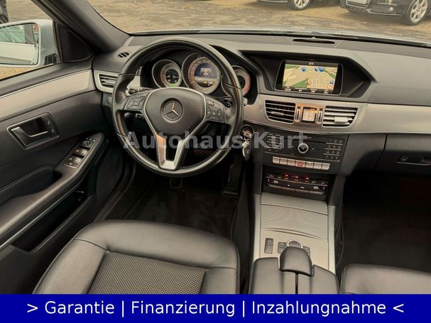 Mercedes-Benz E 220 T BlueTEC 4Matic 125 kW image number 16