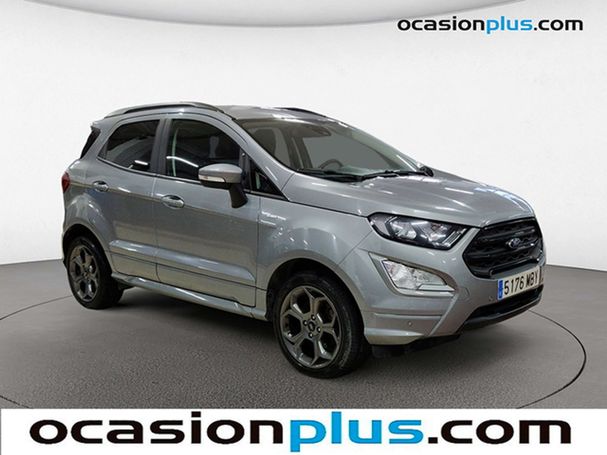 Ford EcoSport 1.0 EcoBoost 92 kW image number 2