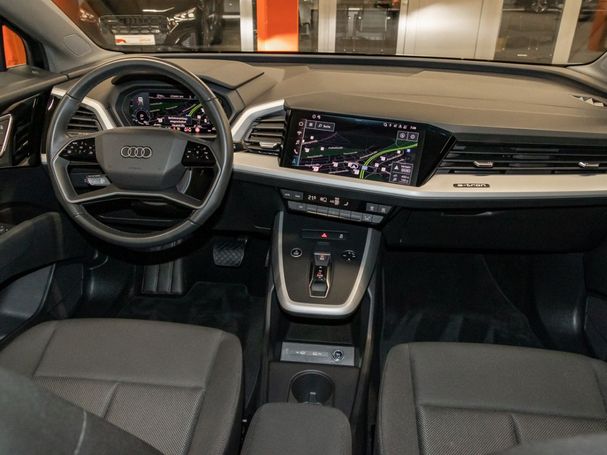 Audi Q4 35 e-tron 125 kW image number 11