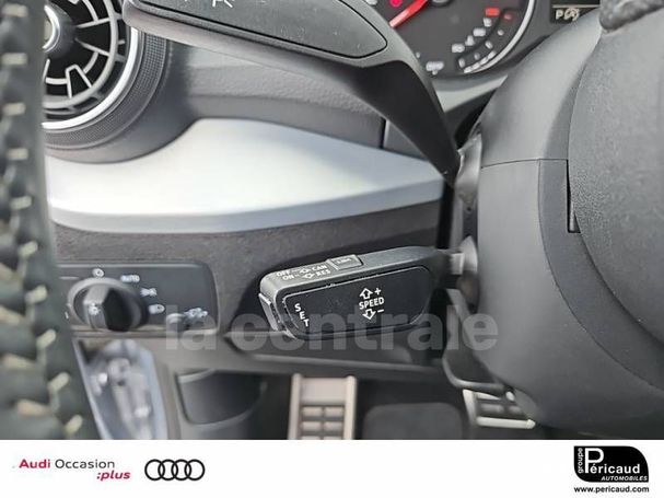 Audi Q2 35 TFSI S tronic S-line 110 kW image number 15