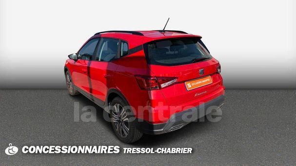 Seat Arona 1.0 TSI Style 70 kW image number 4