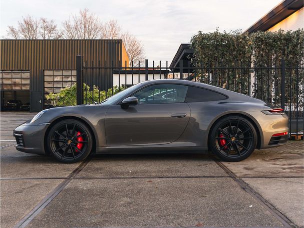 Porsche 992 Carrera 4S 332 kW image number 2