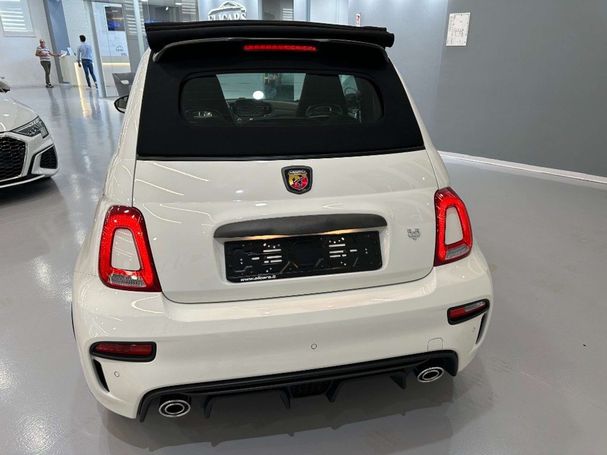 Abarth 595C 1.4 T Jet 165 121 kW image number 4