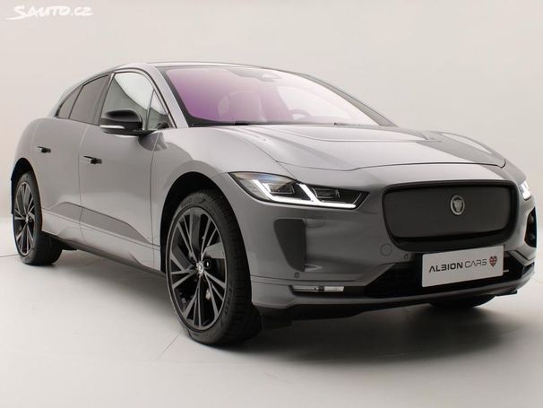 Jaguar I-Pace EV400 S AWD 294 kW image number 7