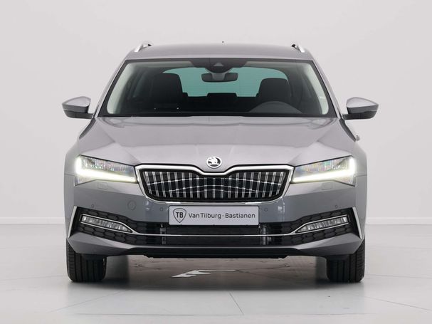 Skoda Superb 1.4 TSI 160 kW image number 8