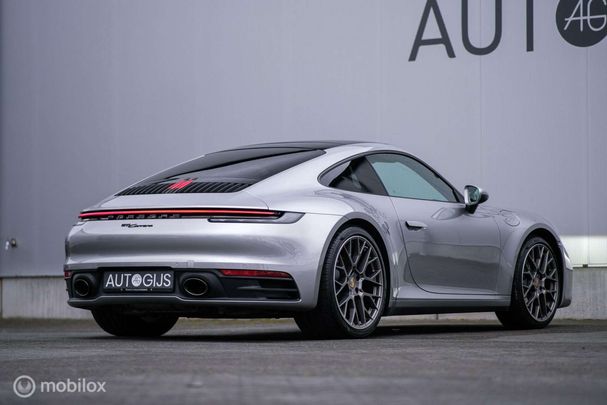 Porsche 992 Carrera 283 kW image number 10