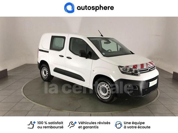 Citroen Berlingo M BlueHDi 100 75 kW image number 3