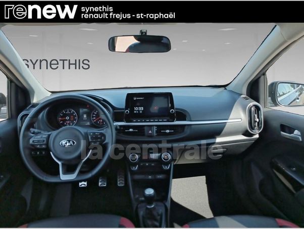 Kia Picanto ISG GT Line 62 kW image number 8