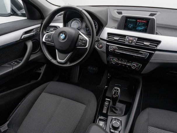 BMW X2 sDrive 103 kW image number 22