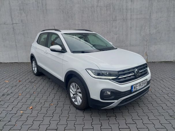 Volkswagen T-Cross 1.0 TSI Life 81 kW image number 2