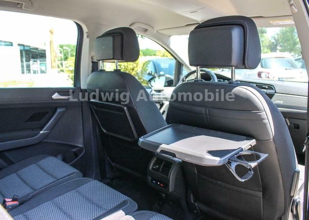 Volkswagen Touran 1.4 TSI Comfortline DSG 110 kW image number 14