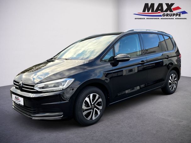 Volkswagen Touran 2.0 TDI DSG 110 kW image number 1