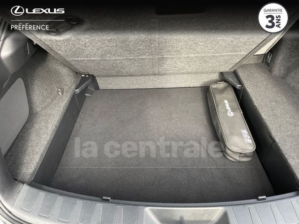 Lexus UX 135 kW image number 29